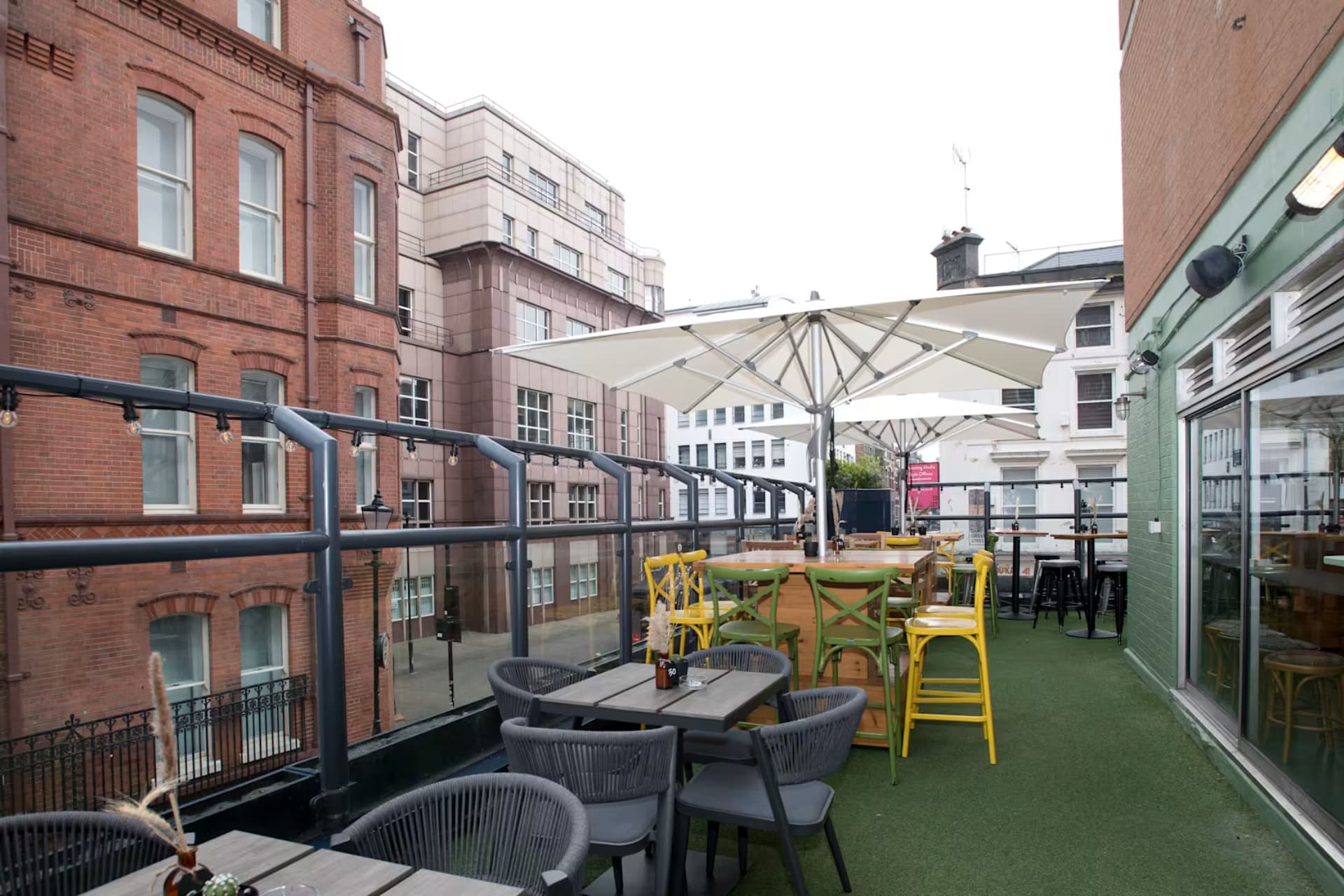 The Argyle - Fuller's Pub and Restaurant in Holborn