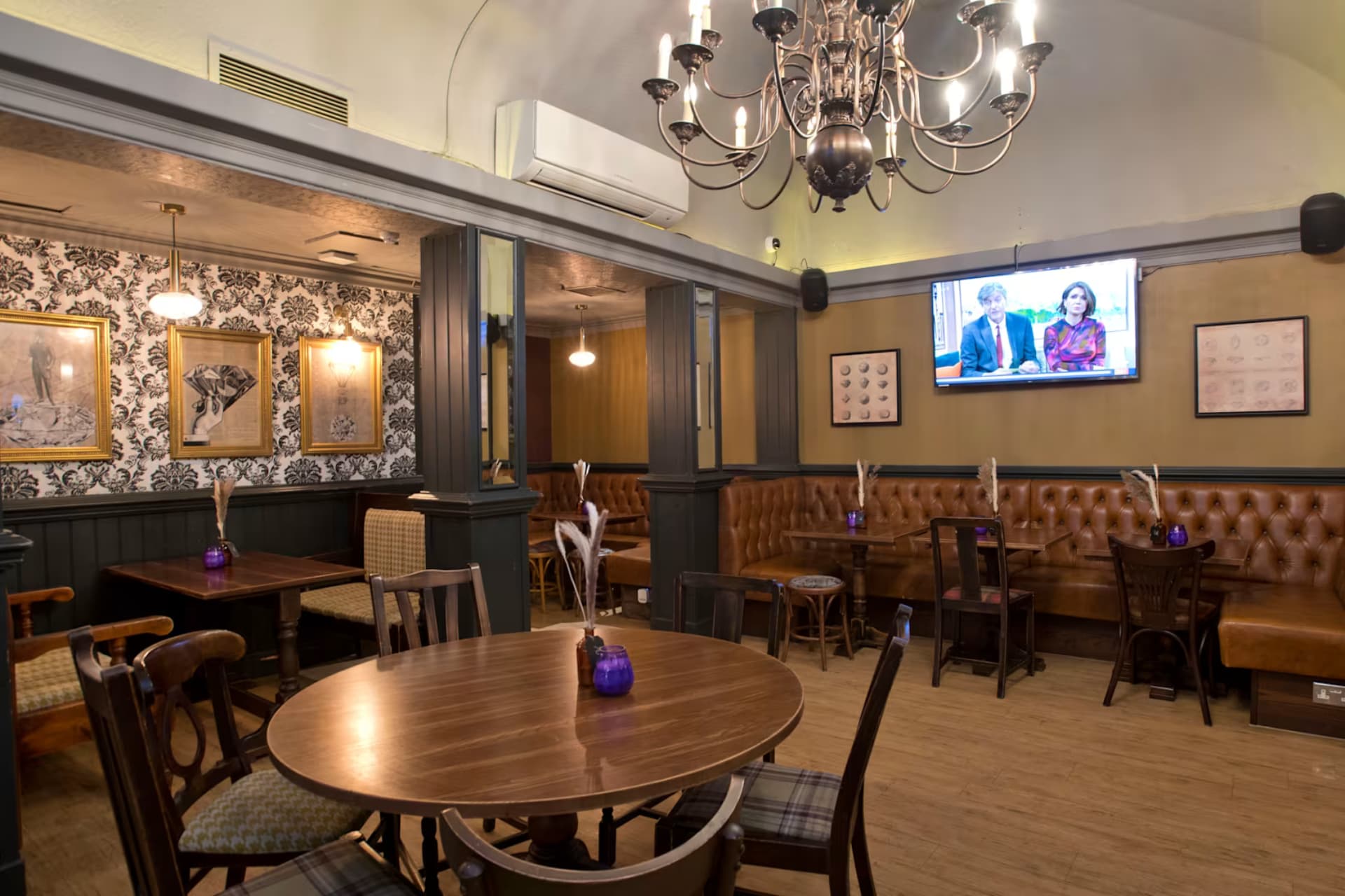 The Argyle - Fuller's Pub and Restaurant in Holborn